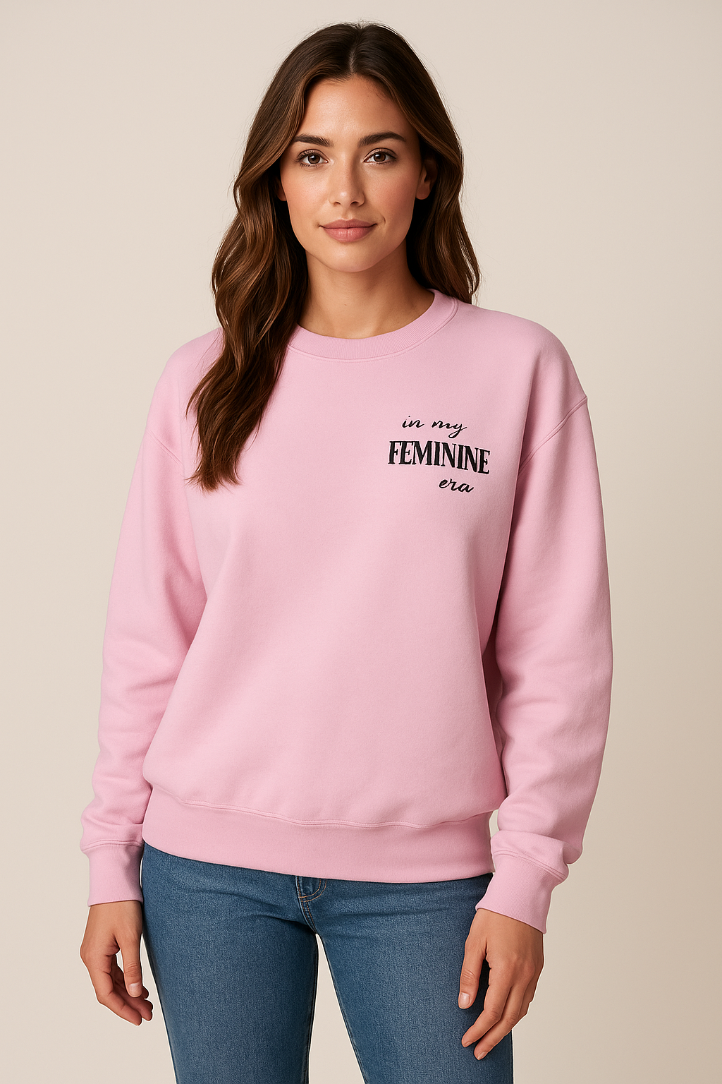 “In My Feminine Era” Sweatshirt