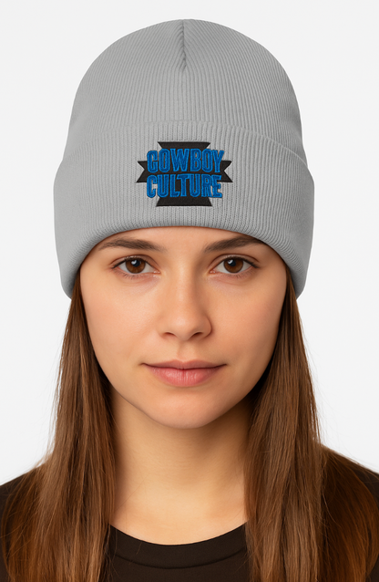 Cowboy Culture Beanie